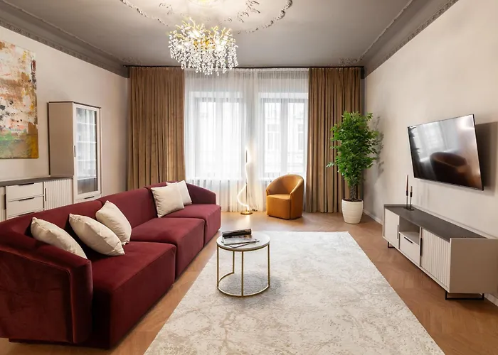 Royal Classic Art On Sichovych Striltsiv 17 Apartment Lviv