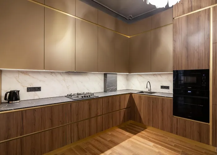 Royal Classic Art On Sichovych Striltsiv 17 Apartmán Lvov