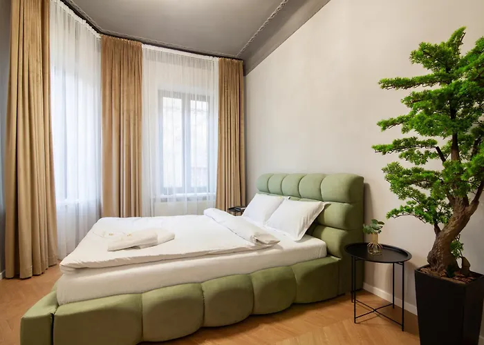 Apartment Royal Classic Art On Sichovych Striltsiv 17 Lviv