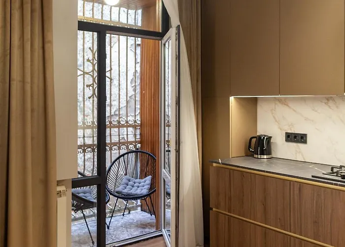 Royal Classic Art On Sichovych Striltsiv 17 Apartmán *