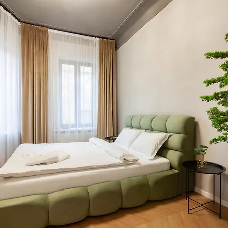 Apartament Royal Classic Art On Sichovych Striltsiv 17 Lwów